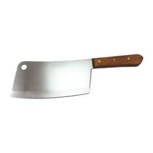 Kiwi thajský nůž s dřevěnou rukojetí 20,3cm