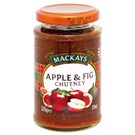 Mackay's chutney Jablko a fíky 225g