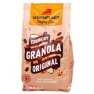 Mornflake granola ořechy, mandle rozinky a med 500g