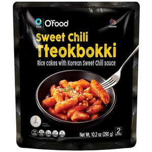 Chung Jung One Tteokbokki sladké chilli 2 porce 290g