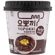 Yopokki Jjajang instantní rýžové Tteokbokki 140g