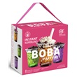 O's Bubble party kit sada na přípravu bubble tea 6 porcí 360g