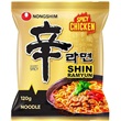 Nongshim polévka Spicy Chicken 120g