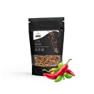 Grig sušení červíci s příchutí chilli 20g