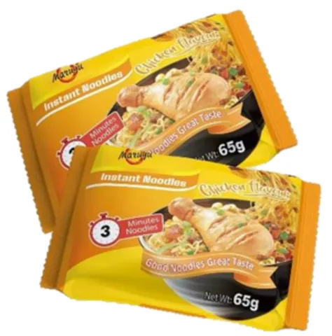 Nudlová polévka s kuřecí příchutí 65g