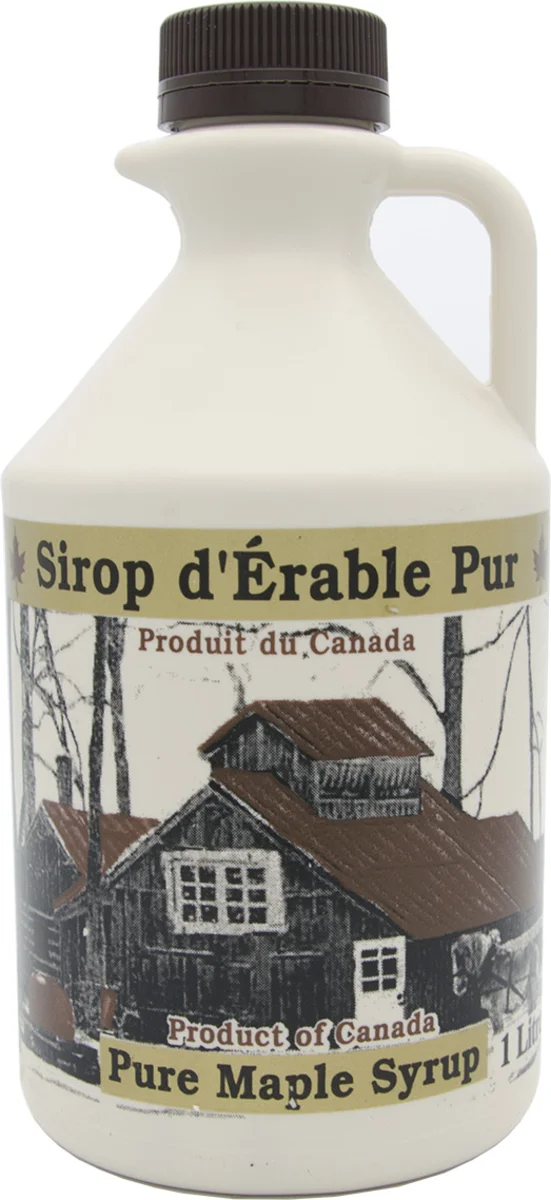 Nokomis Javorový sirup extra tmavý A-Very dark 1000ml