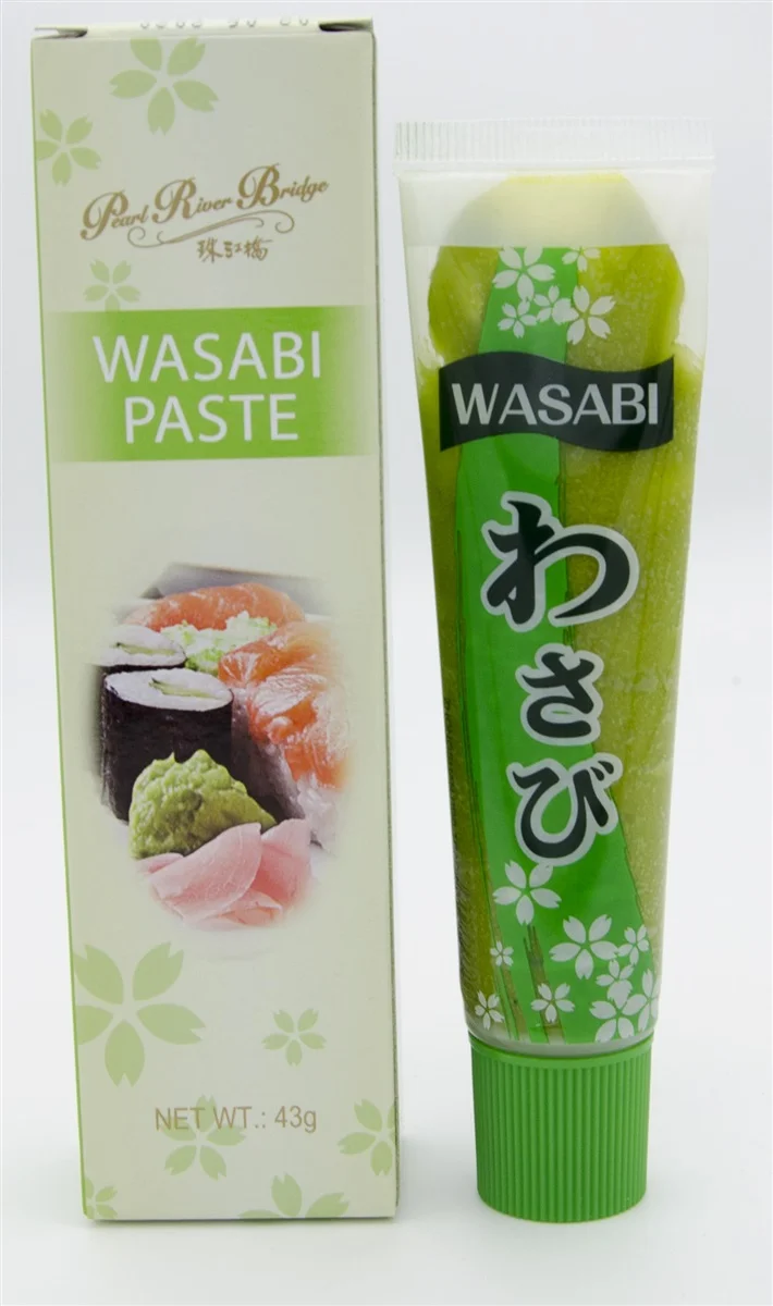P.R.B. Wasabi pasta 43g