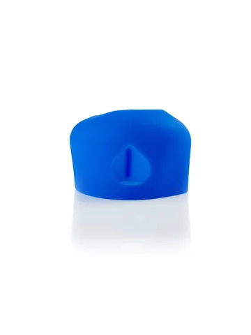 Equa silikon na láhve Active horní Blue