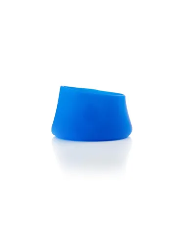Equa silikon na láhve Active spodní Blue