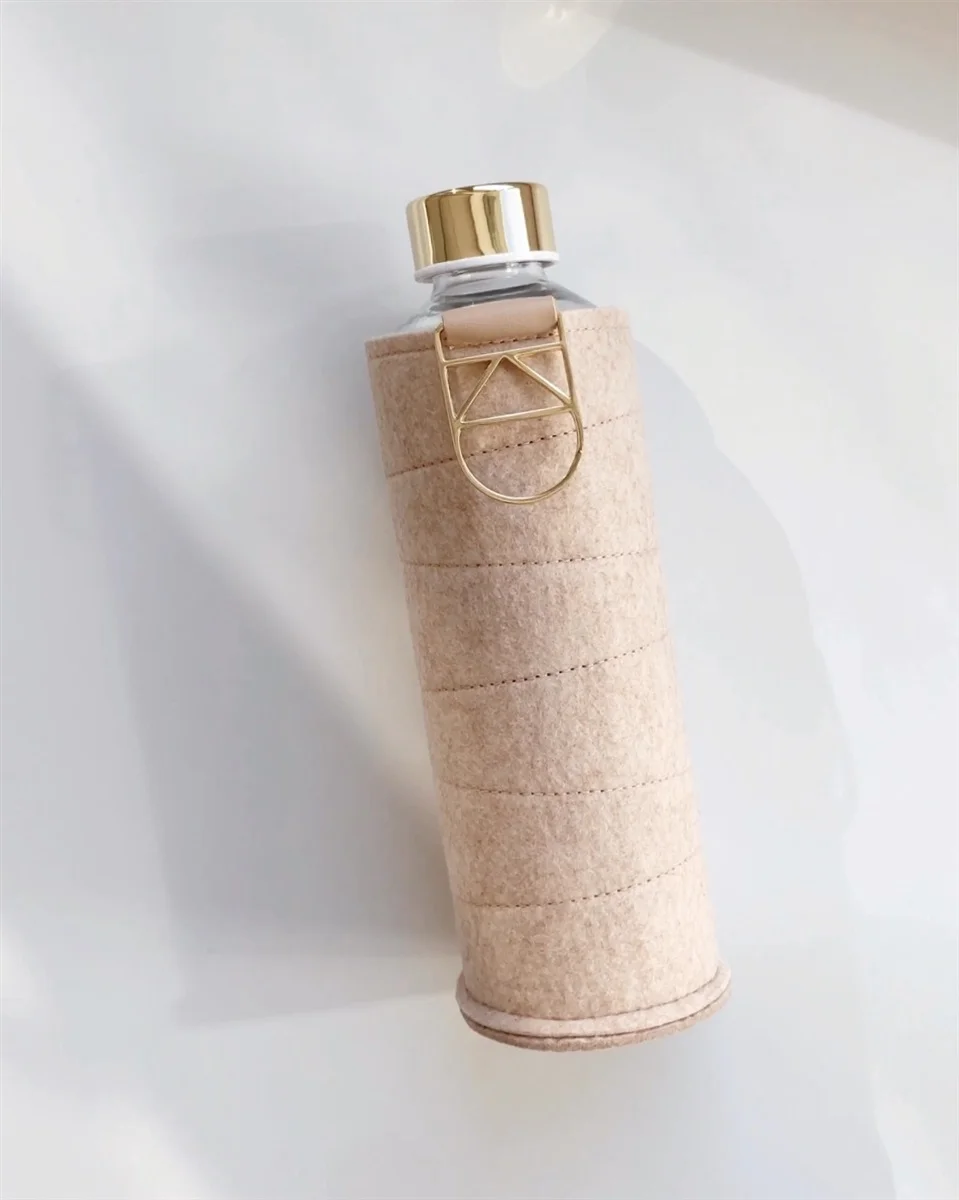 Equa láhev Mismatch Cookie sklo 750ml