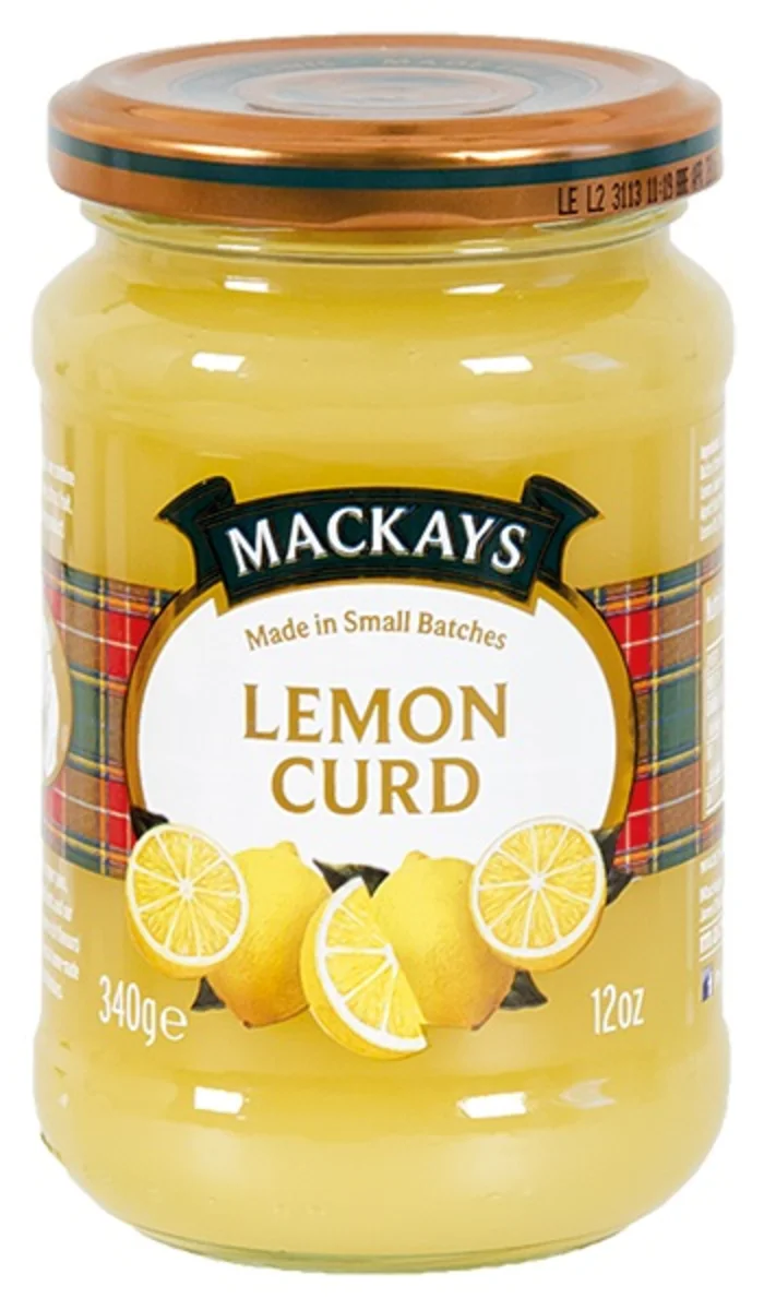 Mackay's citronový krém 340g