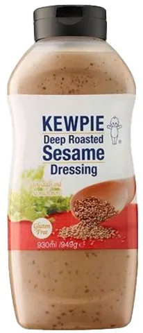 Kewpie japonský sezamový dresink 930ml