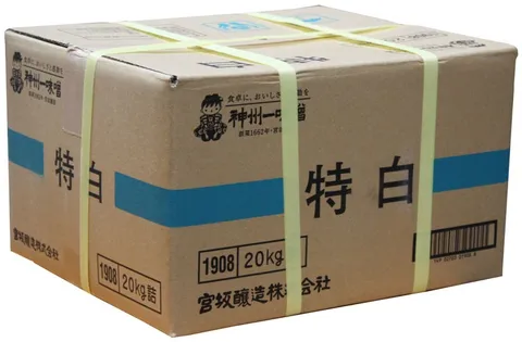 Miko shiro miso pasta světlá 20kg