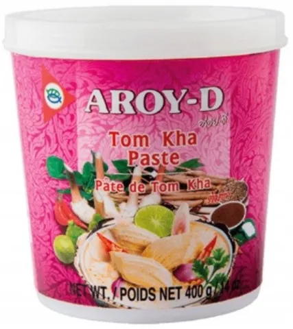 Aroy-D Tom Kha pasta 400g