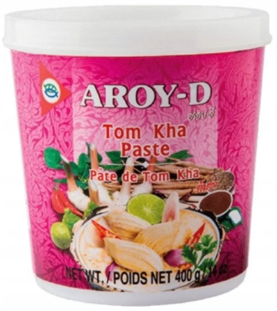 Aroy-D Tom Kha pasta 400g