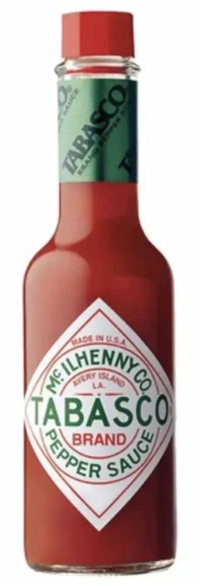 Tabasco red chilli omáčka sklo 60ml
