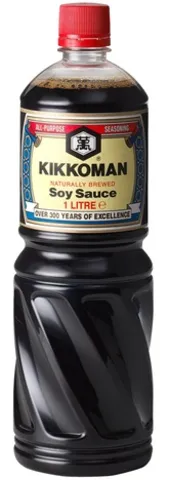 Kikkoman japonská sójová omáčka 1000ml
