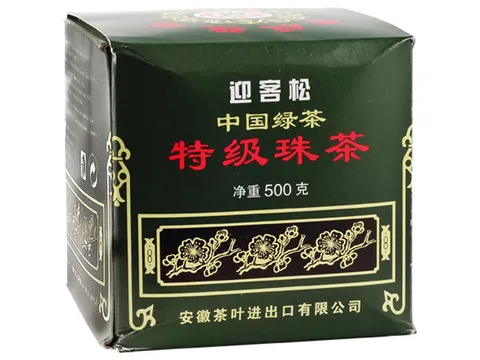Greeting Pine zelený čaj Gunpowder 500g