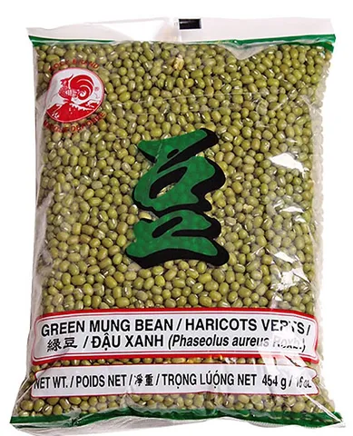 Cock fazole mungo zelené 400g