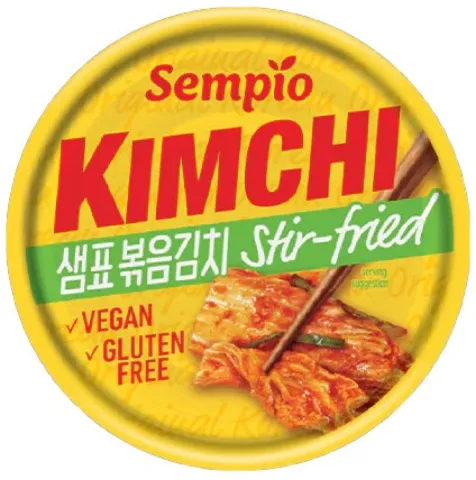 Sempio Kimchi pečené plech 160g