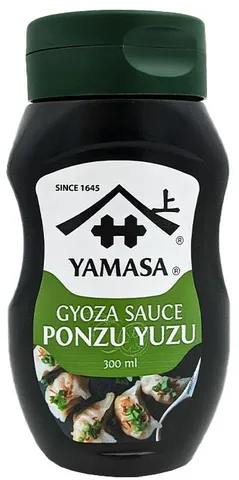 Yamasa omáčka yuzu na gyoza taštičky 300ml