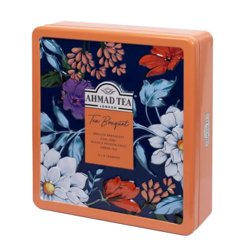 Ahmad Tea sada čajů Bouquet Small 32x2g