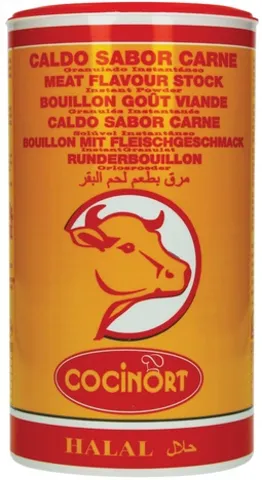 Cocinort sypký hovězí bujón 1kg