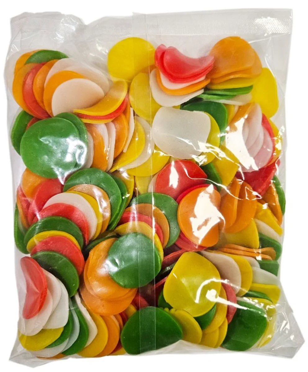 Sa Giang krevetové lupínky 5 barev 500g