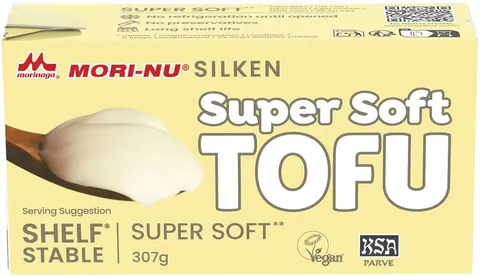Mori-nu Tofu extra měkké 307g