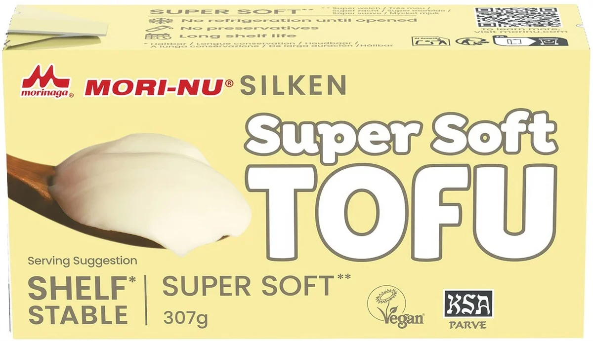 Mori-nu Tofu extra měkké 307g