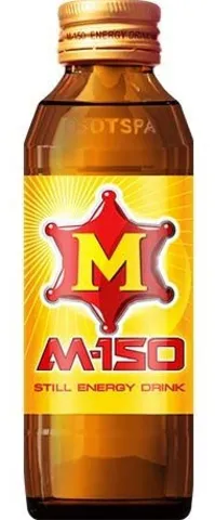 M-150 thajský energetický nápoj sklo 150ml